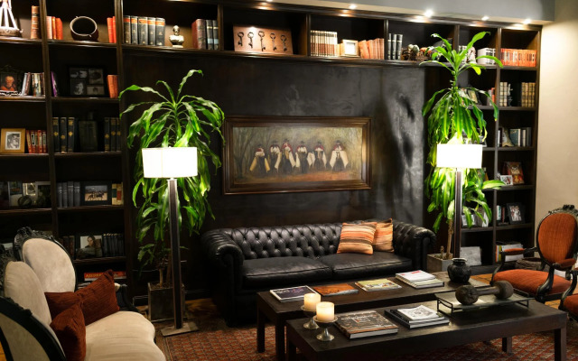 Legado Mitico Salta Boutique Hotel