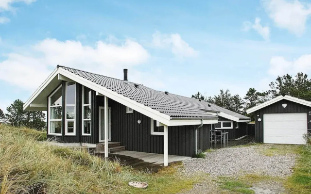 8 Person Holiday Home in Bindslev
