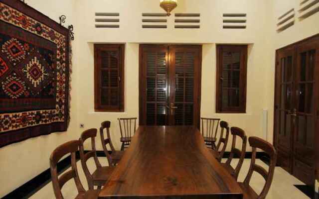 Musafir Guest House Syariah