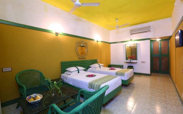Indeco Mahabalipuram – Guest Rooms – Mahabalipuram