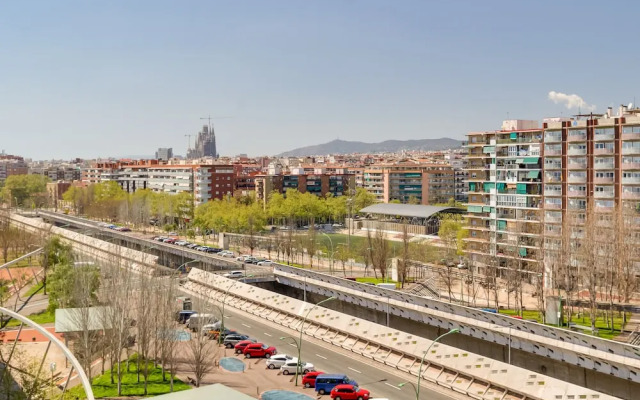 Sant Marti Apartment By Olala Homes