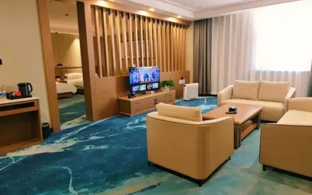 Lake Serim Central Asia Quenna Hotel