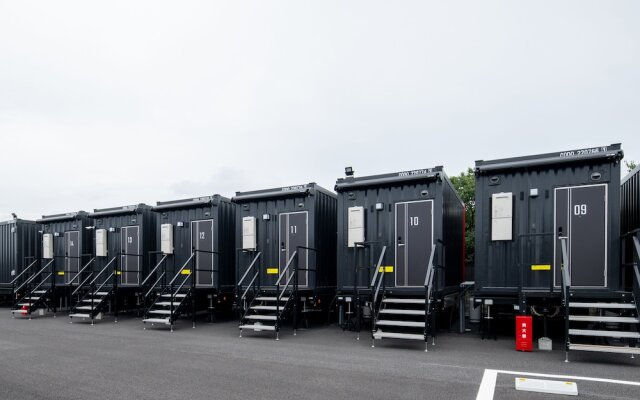 HOTEL R9 The Yard Hitachinakaichige