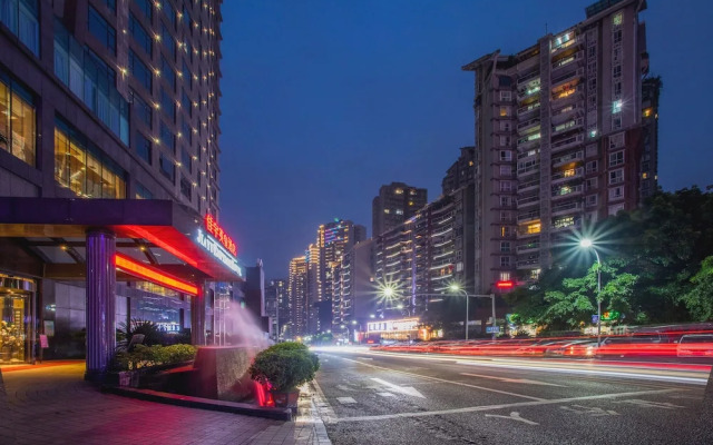 Jia Yu Emperor Hotel