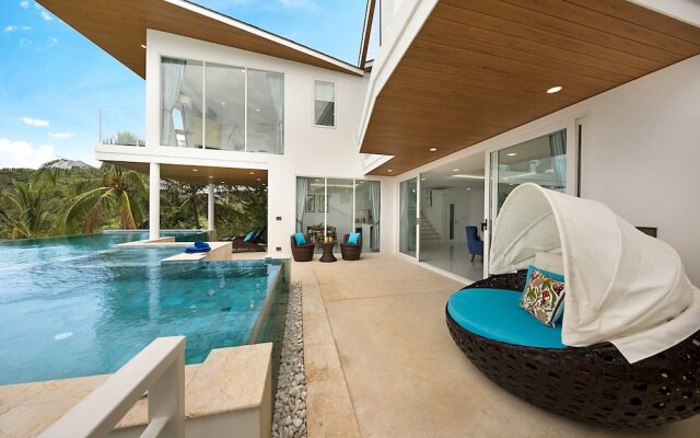 Villa Tulip with Private Pool