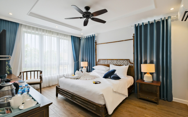 Sunset Sanato Resort & Villas – Guest Rooms – Phu Quoc
