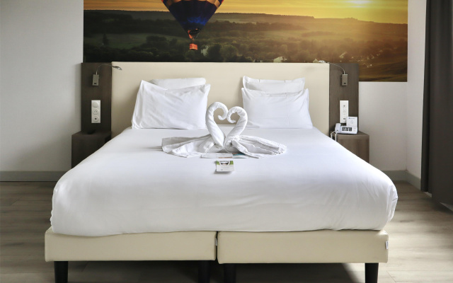 Best Western Hotel Ile de France