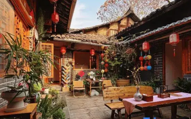 Sir's yard