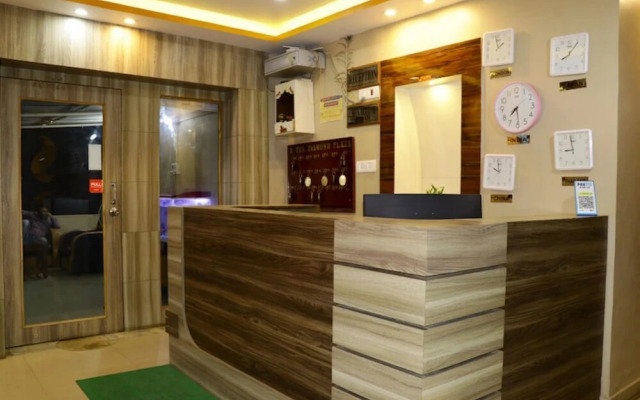 Goroomgo Diamond Plaza Rajgir
