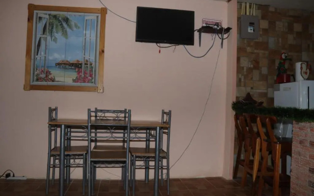 Casa de campo Hidalgo