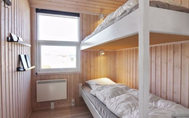 "Jannek" - 250m from the sea in NW Jutland