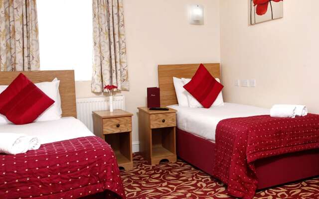 Best Western Greater London Hotel