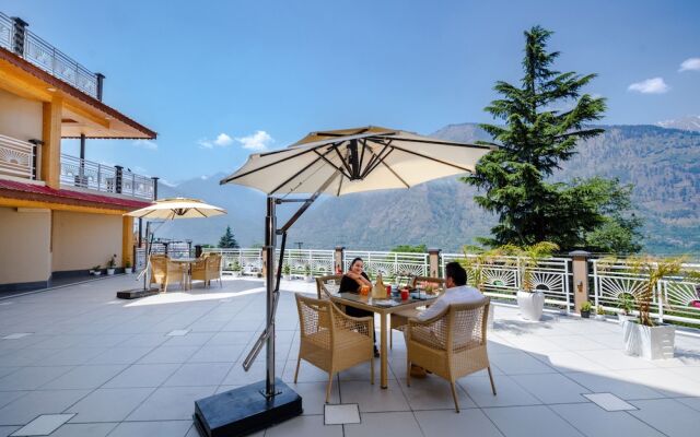 Anand Vardhan Resorts