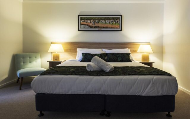 MAS Country Club Maclean Motel