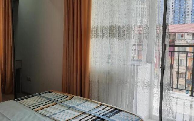 Apartment in Khimshiashvili with sea view