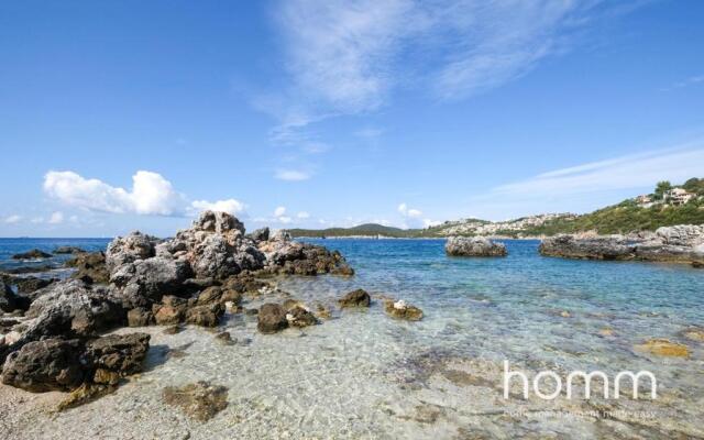 580m² homm Luxurious Seaside Residence in Syvota