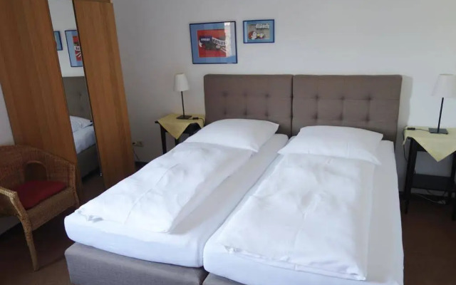 Pension am Helenenwall