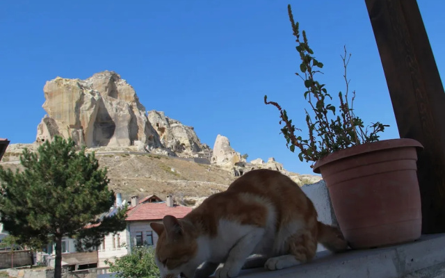 Tafana Cave & Stone Lodge