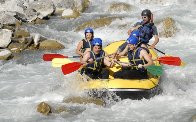 Résidence Soleilvacances Pra-loup 1600