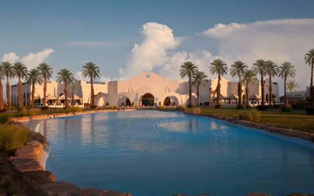 Hilton Marsa Alam Nubian Resort