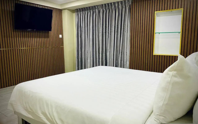 The Panda Hotel