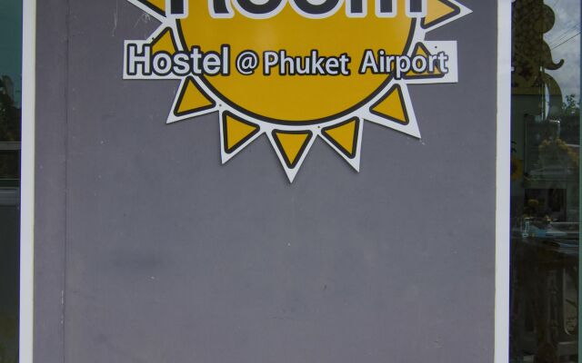 Room Hostel at Phuket Airport