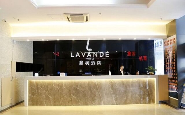 Lavande Hotel Shenzhen Huaqiang Road Subway Station Branch
