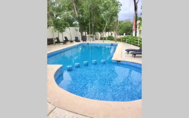 Puerto Morelos - House to enjoy Riviera Maya