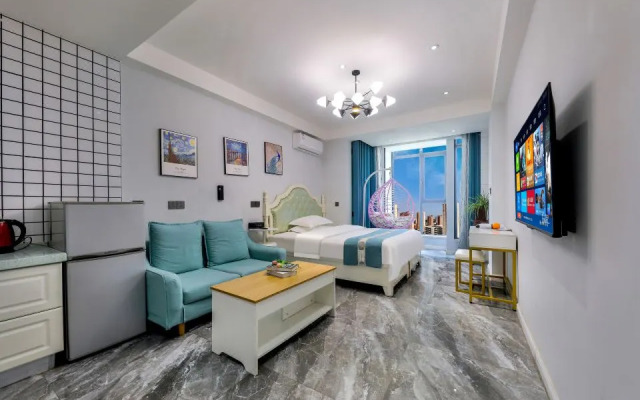 Yuandu Hotel (Zhengzhou Huiji Wanda Branch)