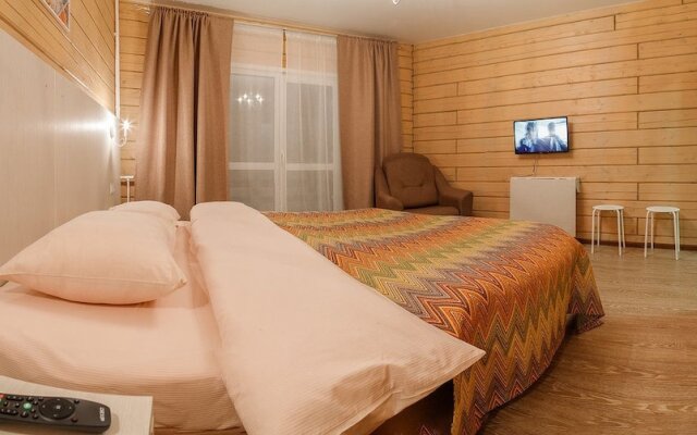 Турбаза «Горное Солнце»