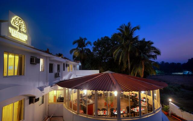 Treehouse Silken Sands Hotel