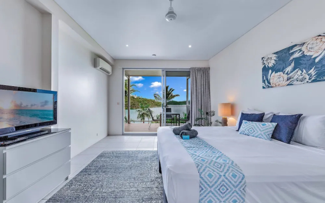 Baybliss Luxury 1 Bedroom Apt