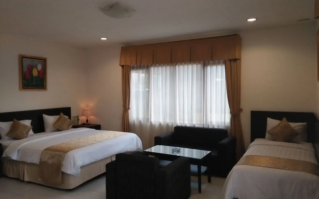 Ahadiat Hotel & Bungalow