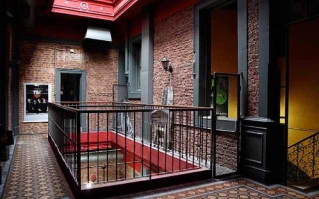 St. Nicholas Hostel