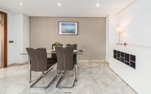 Apartamento Travel Habitat Aragon