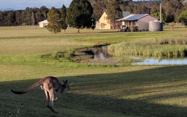 Madigan Wine Country Cottages