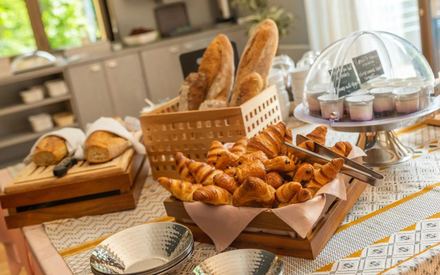 Hôtel de la Muse et du Rozier