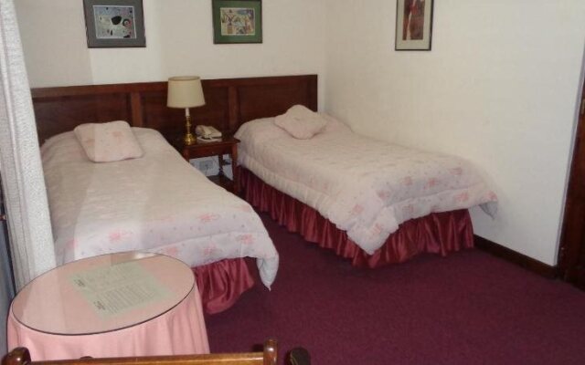 Hotel Caupolican