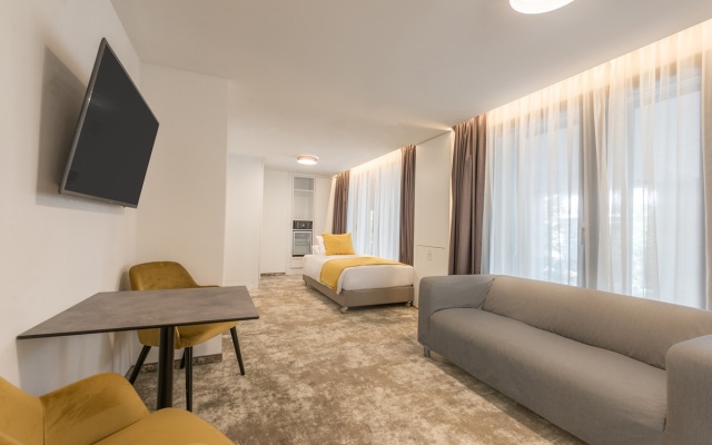 Leonardo Boutique Hotel Budapest M-Square