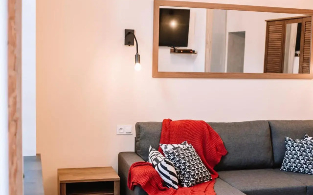 Voal Mini 2 Apartament