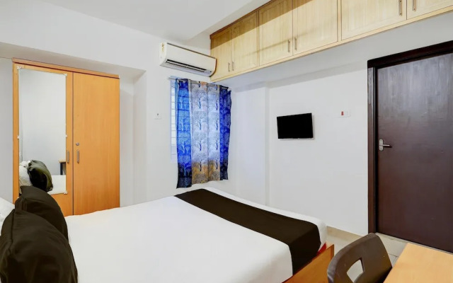 Super Hotel O Valasaravakkam Metro Mall