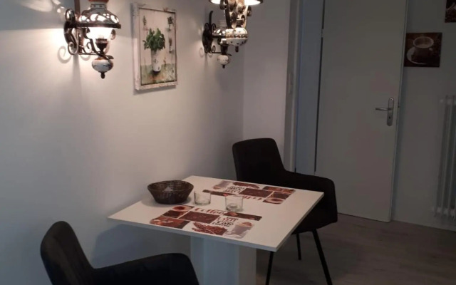 Ferienwohnung Hansen-Jöns