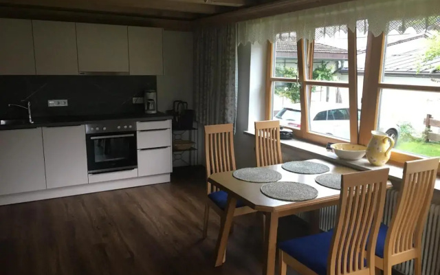 Appartments Haus Rettenmoser