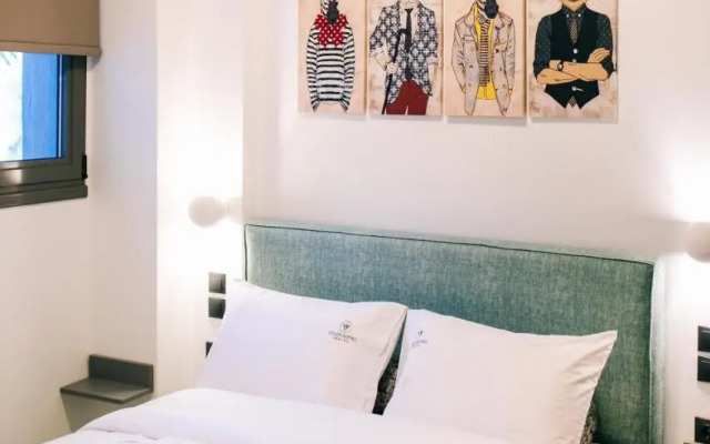 Volos Suites Center