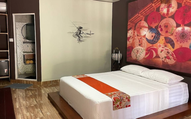 White Sand Ark Resort