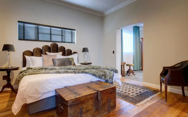 The Hawthorn Boutique Hotel