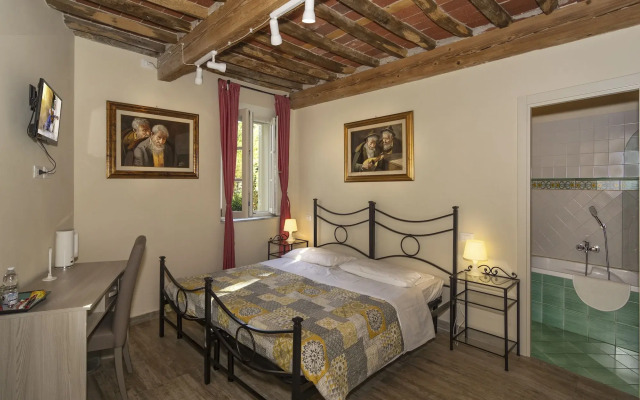 Art Gallery B&B
