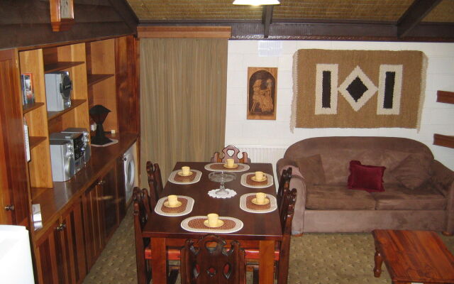 Karelia Alpine Lodge
