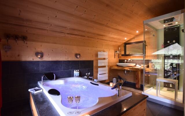 Chalet in Arville With Swimming Pool