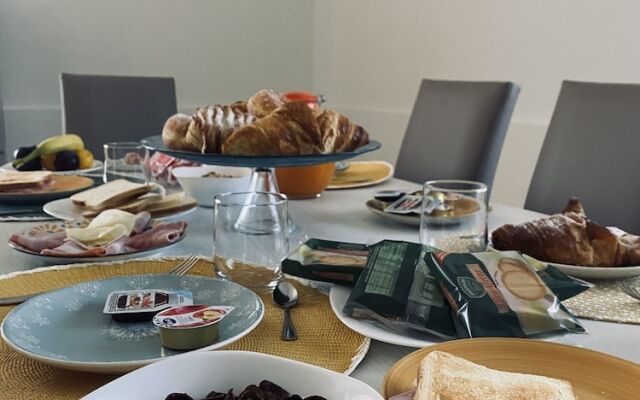 Pompeii 22 Apartment